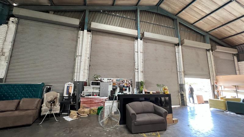 To Let commercial Property for Rent in Killarney Gardens Western Cape